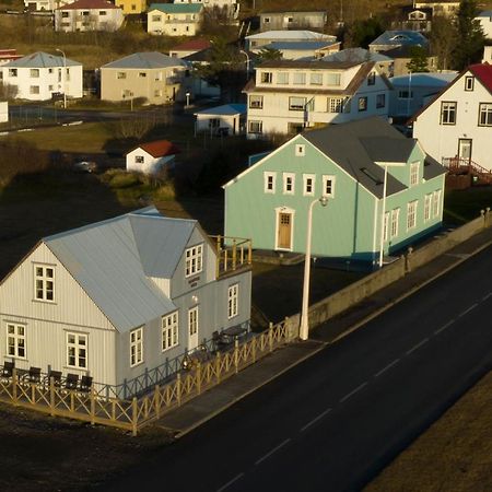 Pálshús Patreksfjordur Exterior foto