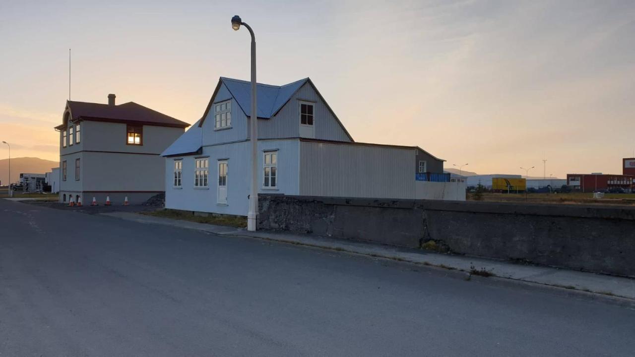 Pálshús Patreksfjordur Exterior foto