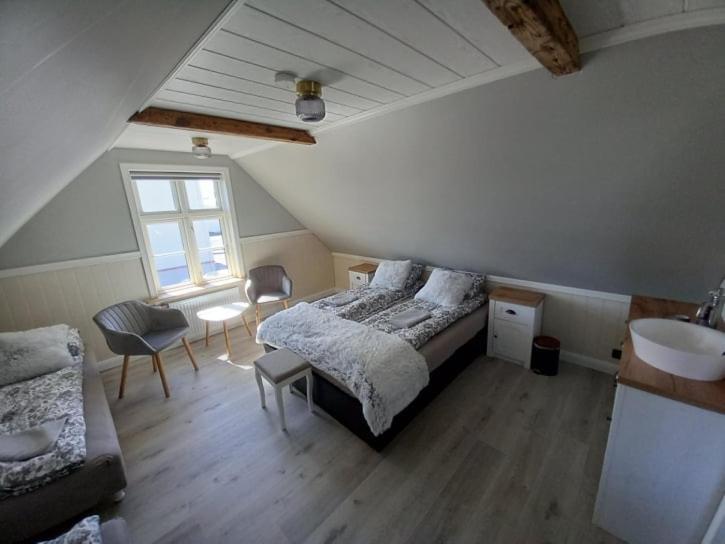 Pálshús Patreksfjordur Exterior foto