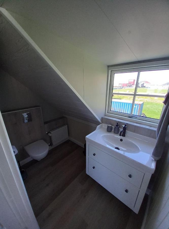 Pálshús Patreksfjordur Exterior foto